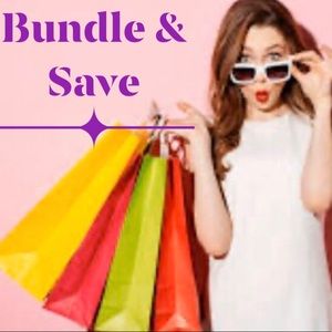 Bundle and Save...